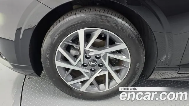 Hyundai Grandeur GN7 — Фото автомобиля 5