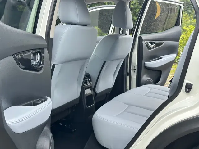Nissan Qashqai — Фото автомобиля 6