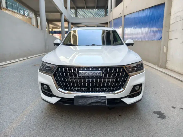 Haval H6 — Фото автомобиля 2