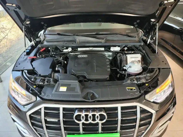 Audi Q5L — Фото автомобиля 19