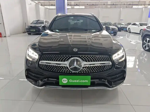 Mercedes-Benz GLC-Class — Фото автомобиля 2