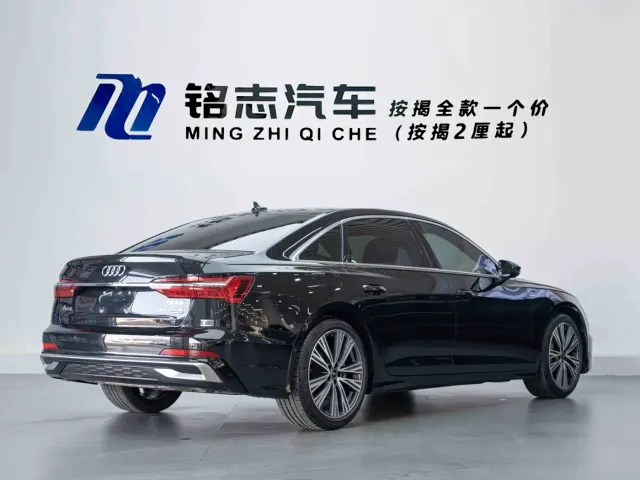 Audi A6L — Фото автомобиля 5