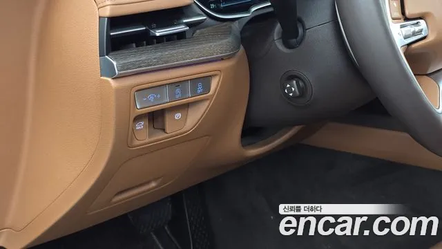 Genesis G80 RG3 — Фото автомобиля 28