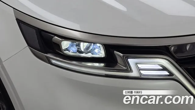 Kia Carnival 4th Gen — Фото автомобиля 7