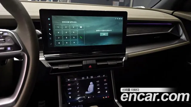 KG_Mobility_Ssangyong Torres Torres Бензин 1.5 2WD — Фото автомобиля 15