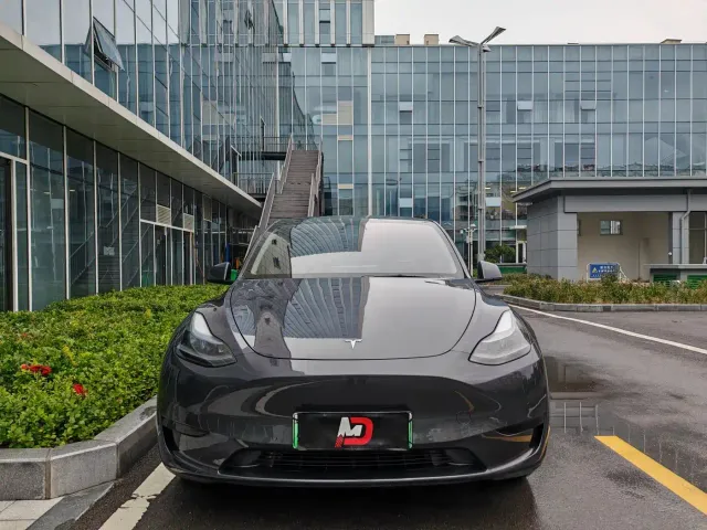 Tesla Model Y — Фото автомобиля 2