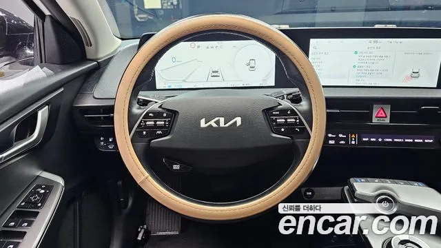 Kia EV6 — Фото автомобиля 19