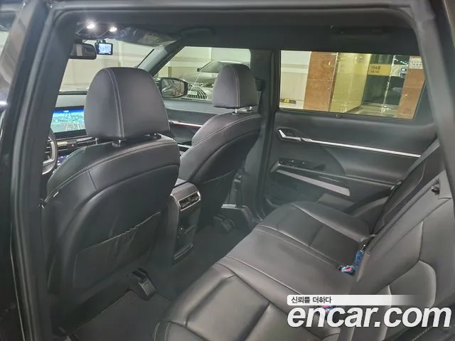 KG_Mobility_Ssangyong Torres Torres Бензин 1.5 2WD — Фото автомобиля 19