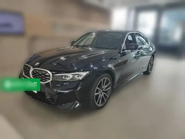 Фотография автомобиля — BMW 3 Series