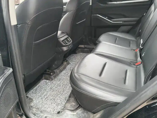 Haval H6 — Фото автомобиля 11