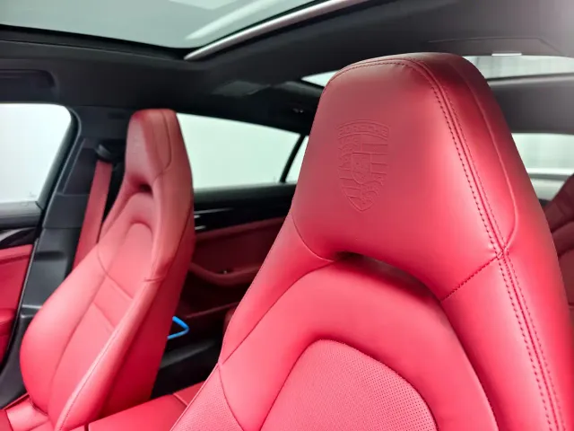 Porsche Panamera — Фото автомобиля 7