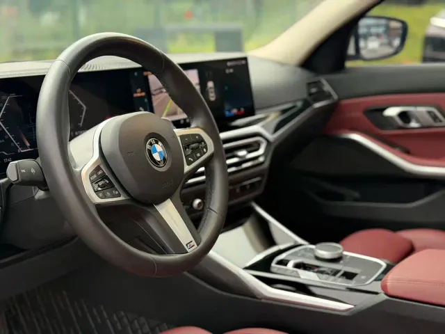 BMW 3 Series — Фото автомобиля 6