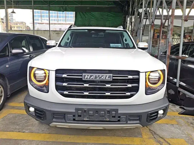 Haval Big Dog — Фото автомобиля 2