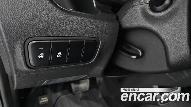 Kia RAY Новый Kia Ray Prestige — Фото автомобиля 17