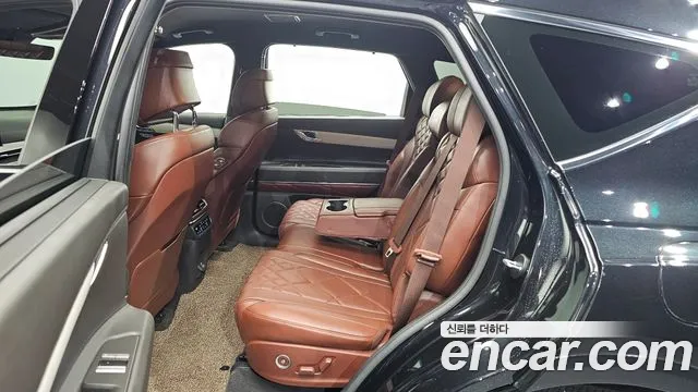 Genesis GV80 2.5T Бензин AWD — Фото автомобиля 11