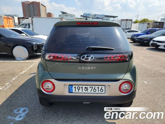 Hyundai Casper — Фото автомобиля 5