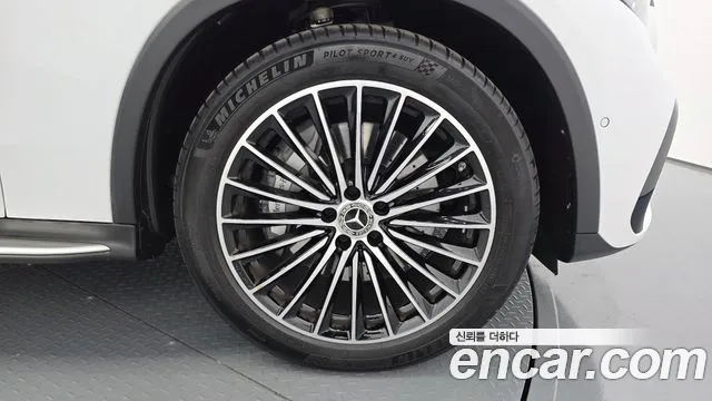 Mercedes-Benz GLC-Class X254 — Фото автомобиля 6