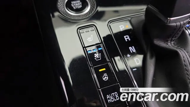 Kia Niro The All New Niro Prestige — Фото автомобиля 17