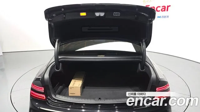 Genesis G80 RG3 — Фото автомобиля 29