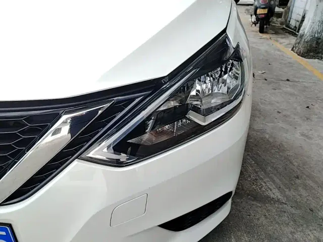 Nissan Sylphy — Фото автомобиля 23