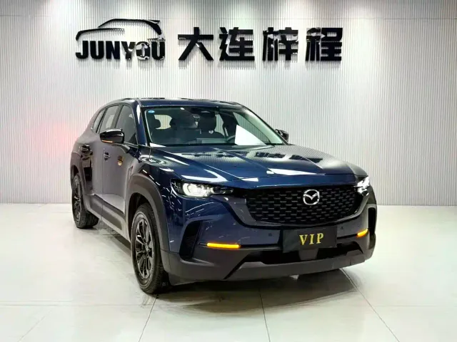 Mazda CX-50 Xingye — Фото автомобиля 3
