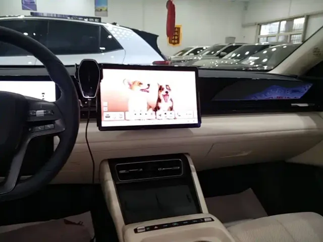 BYD Qin L — Фото автомобиля 12