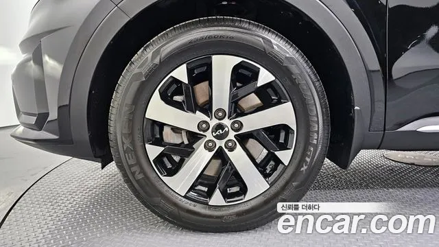 Kia Sorento Sorento 4-е поколение Бензин 2.5T 2WD — Фото автомобиля 5