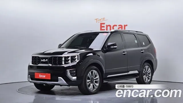 Фотография автомобиля — Kia Mohave Mohave The Master Дизель 3.0 4WD 5 мест