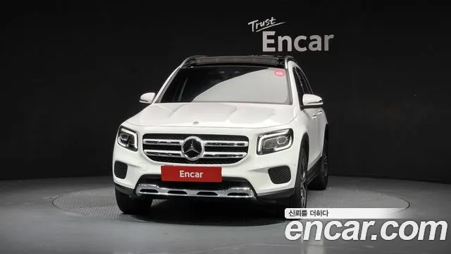 Mercedes-Benz GLB-Class GLB-класс X247 — Фото автомобиля 2