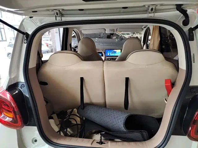 Wuling Hongguang Mini EV — Фото автомобиля 18