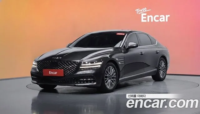 Фотография автомобиля — Genesis G80 RG3