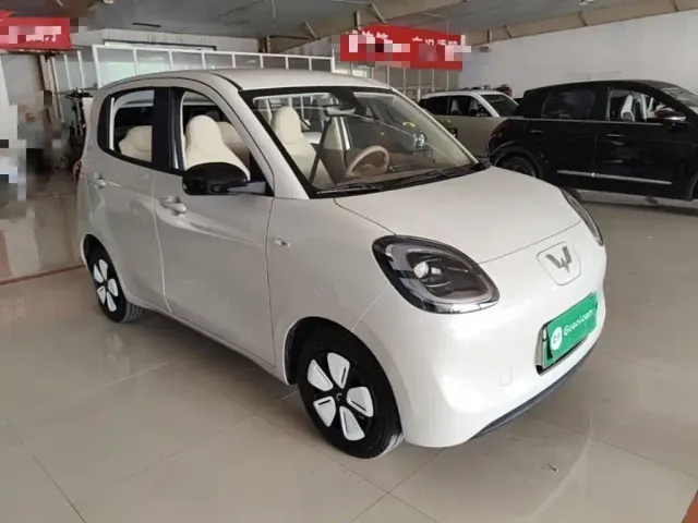 Wuling Hongguang Mini EV — Фото автомобиля 3