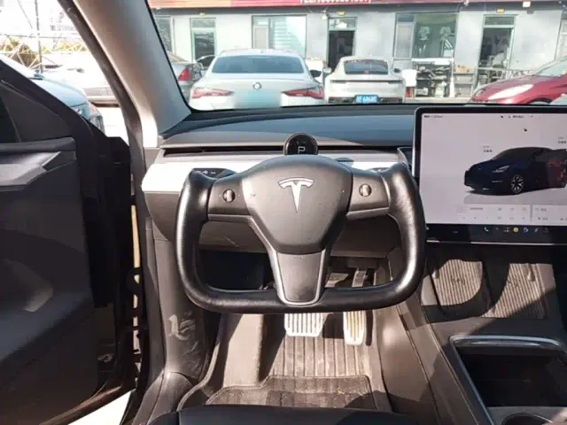 Tesla Model Y — Фото автомобиля 10