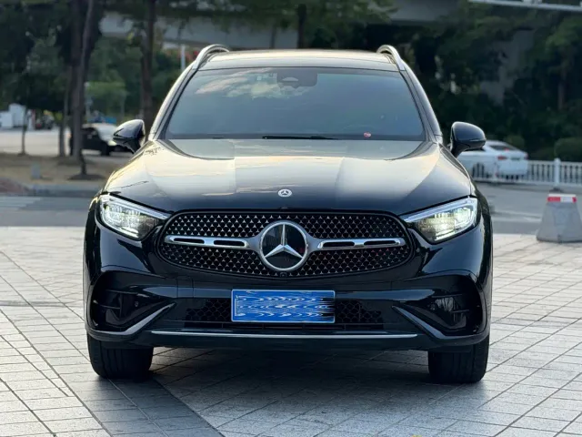 Mercedes-Benz GLC-Class — Фото автомобиля 2