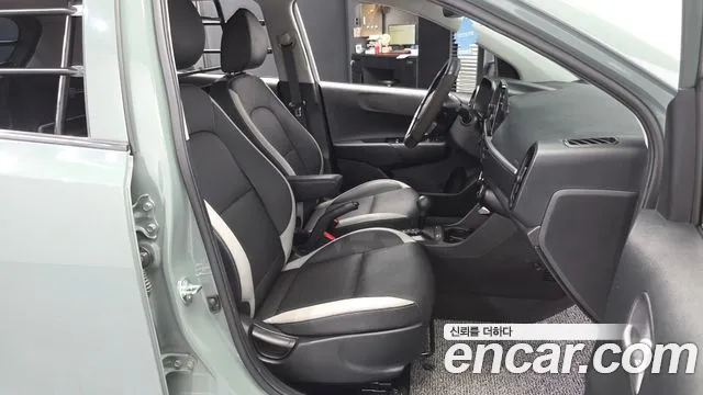 Kia morning Новый Morning (JA) Фургон — Фото автомобиля 11