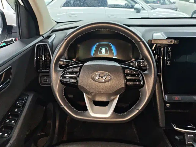 Hyundai ix35 — Фото автомобиля 6