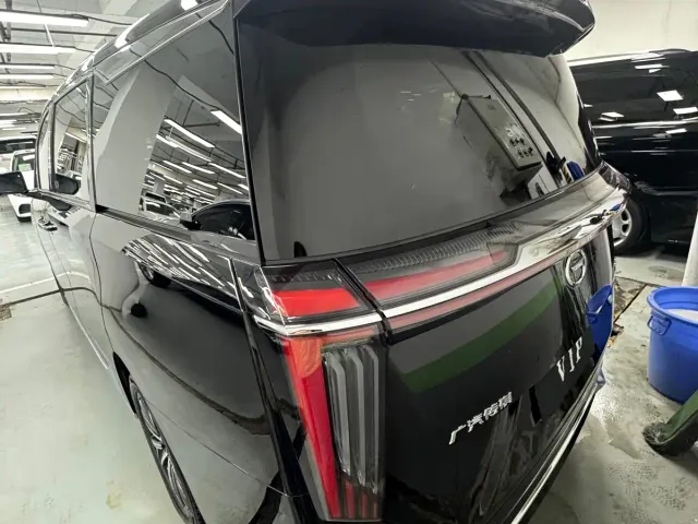 GAC Trumpchi M8 — Фото автомобиля 16
