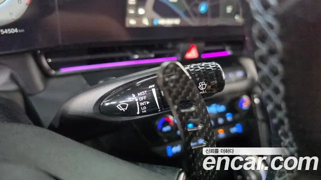 Hyundai Avante CN7 — Фото автомобиля 26