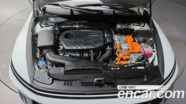 Hyundai Sonata DN8 — Фото автомобиля 9