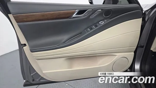 Genesis G80 RG3 — Фото автомобиля 13