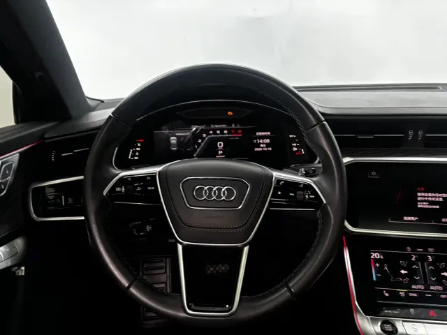 Audi A6L — Фото автомобиля 12