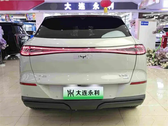 BYD Sealion 06 — Фото автомобиля 15