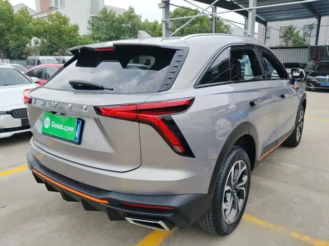 Haval Shenshou — Фото автомобиля 6