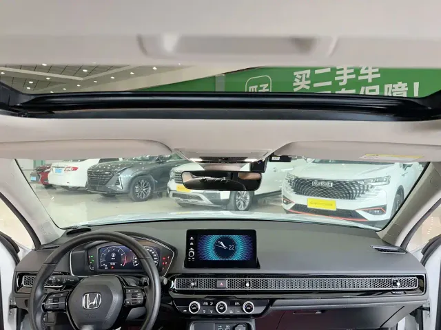 Honda Integra — Фото автомобиля 15
