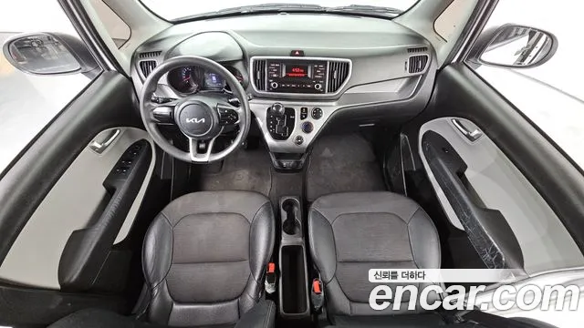 Kia RAY Новый Ray Фургон — Фото автомобиля 7