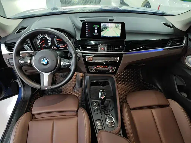 BMW X1 — Фото автомобиля 12