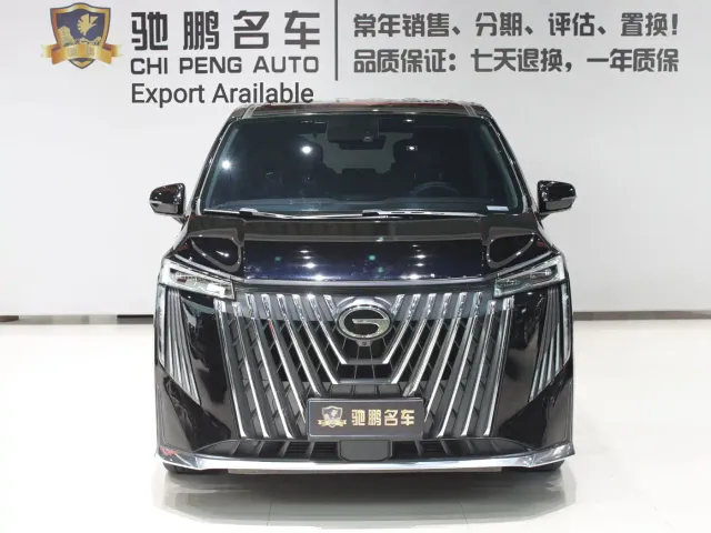 GAC Trumpchi M8 — Фото автомобиля 2