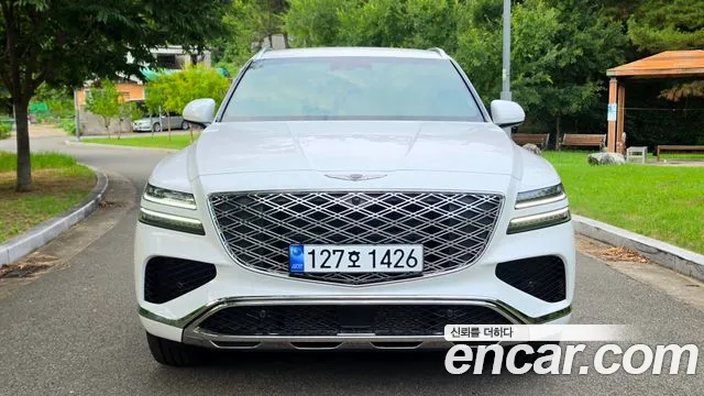 Genesis GV80 2.5T Бензин 2WD — Фото автомобиля 2