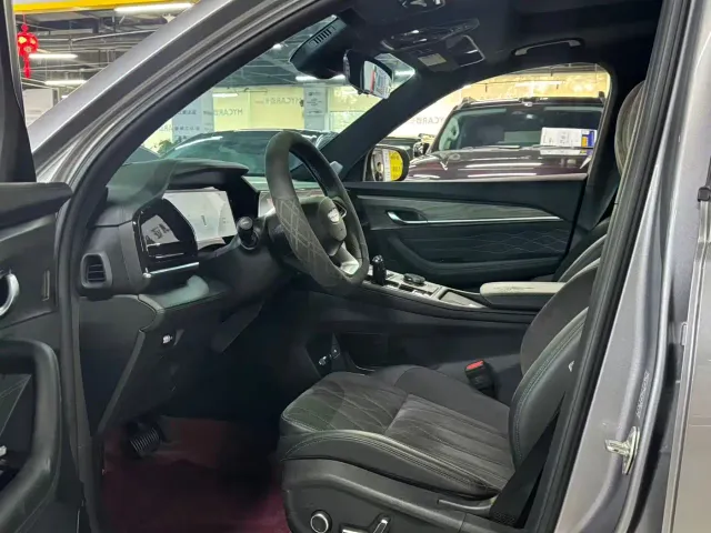 Geely Xingyue L — Фото автомобиля 4