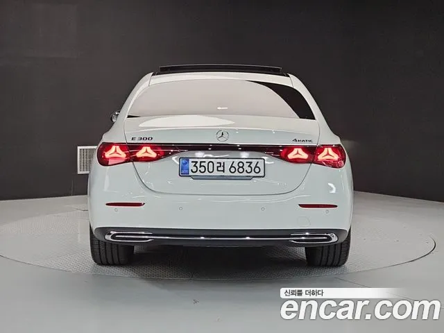 Mercedes-Benz E-Class W214 — Фото автомобиля 3